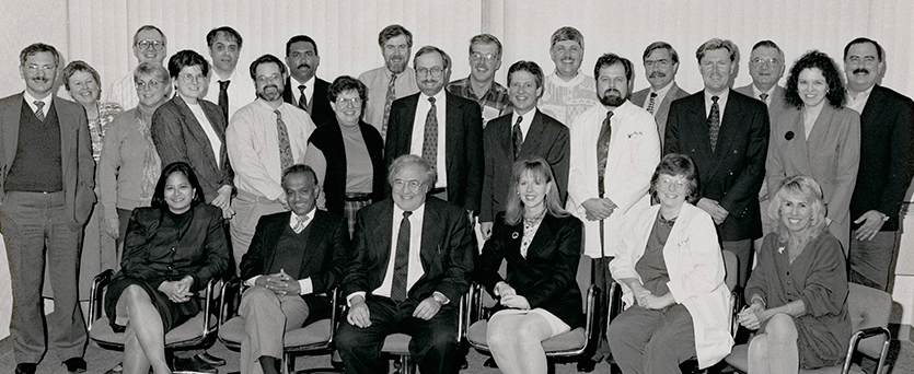 Family Medicine Class of 1995