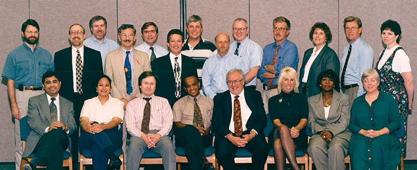 Family Medicine Class of 1997