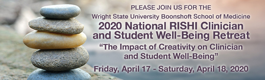 2020 NATIONAL RISHI CLINICIAN AND STUDENT WELL-BEING RETREAT