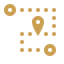 an icon of a map