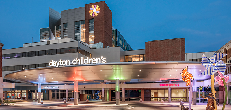 dayton children's hospital