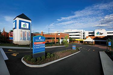 photo of dayton childrens hospital