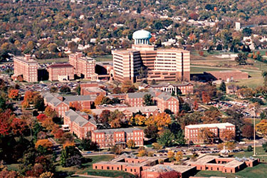 photo of dayton veterans affairs medical center