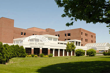 photo of greene memorial hospital