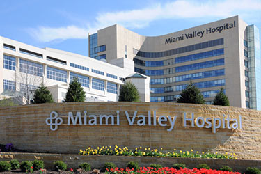 photo of miami valley hospital