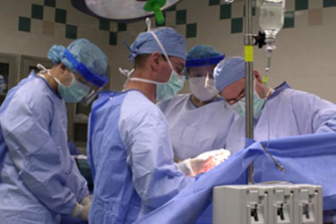 photo of surgeons