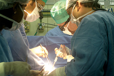 photo of surgeons