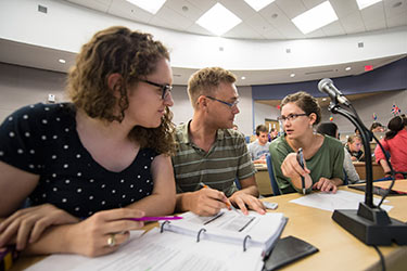 photo of students in a classroom