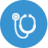 icon for stethescope