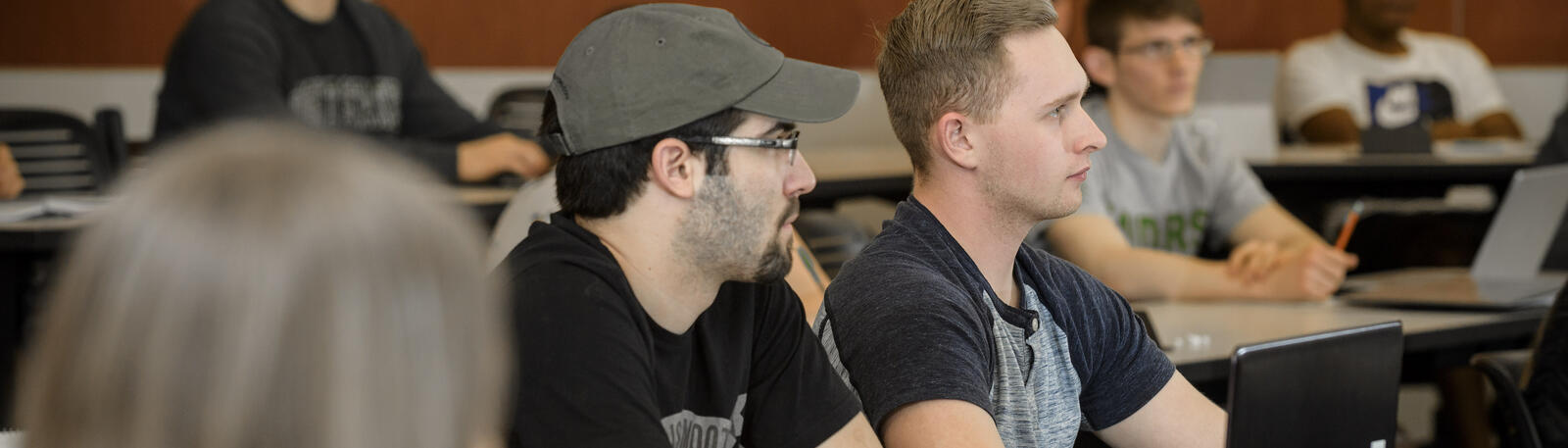 photo of students in a classroom