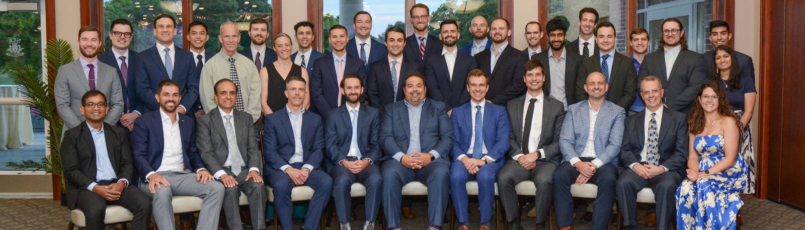 photo of orthopedic surgery current residents
