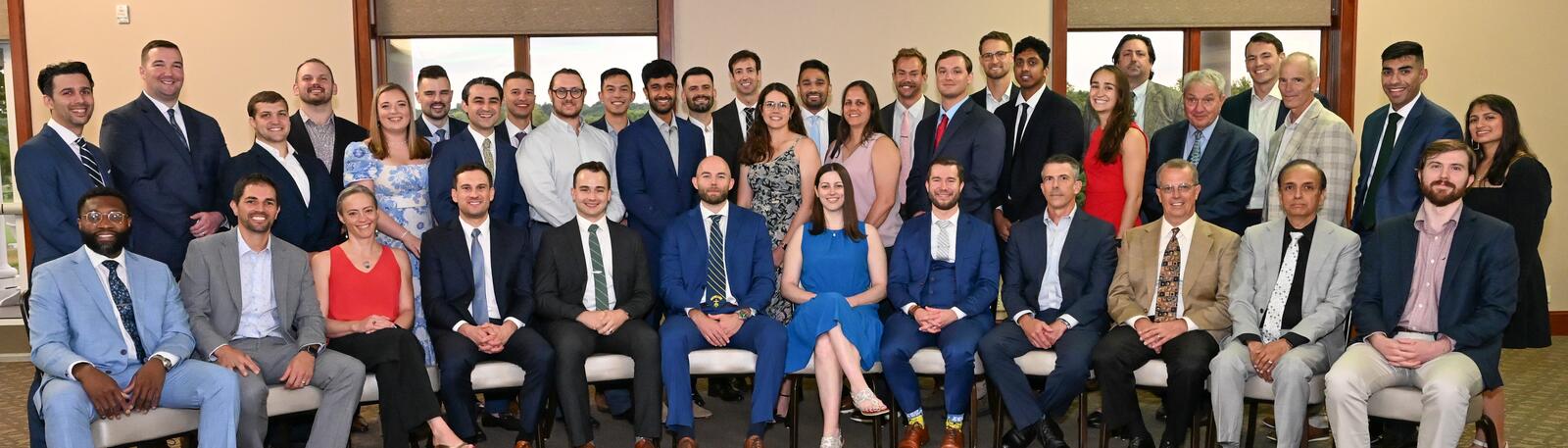 orthopedic surgery residency group