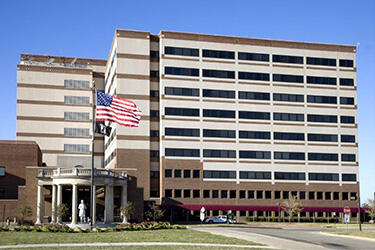 photo of Dayton Veterans Affairs Medical Center