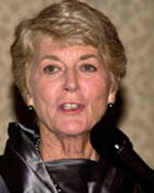 photo of geraldine ferraro