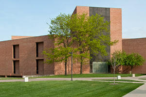 photo of the Medical Sciences Building