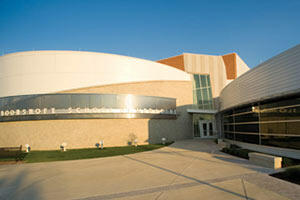 photo of White Hall — Gandhi Medical Education Center