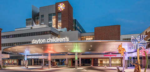 dayton children's hospital