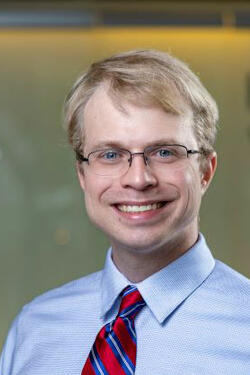 photo of Alexander Long, M.D.