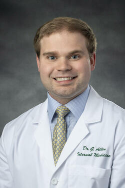 photo of Garrett Allen, M.D.