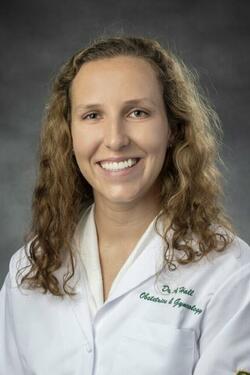 photo of Amanda Hall, M.D.