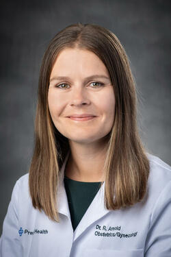 photo of Rachel Arnold, D.O.