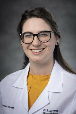 photo of Alyson Auriemma, M.D.