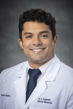photo of Emilio Baglietto, M.D.