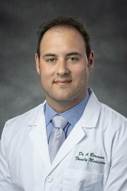 photo of Aaron Berman, M.D.