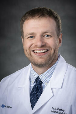 photo of Michael Cantley, M.D.