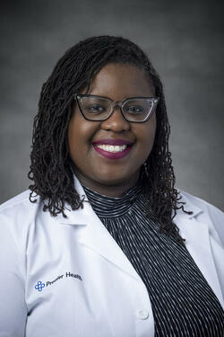 photo of Armika Collins, D.O. 