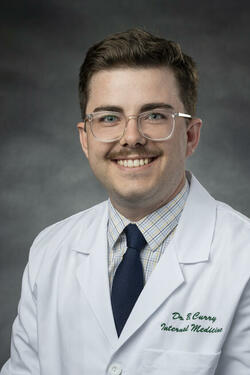 photo of Benjamin Curry, M.D.