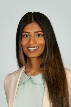 photo of Naveena Daram, M.D.   