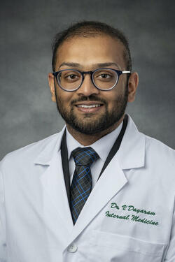 photo of Viresh Dayaram, M.D.