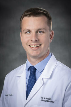 photo of Jacob DeMott, M.D.