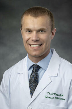 photo of David Deysher, D.O.