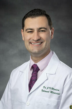 photo of John Dimodica, M.D.