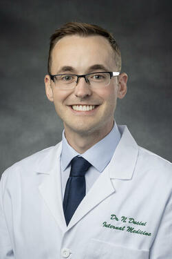 photo of Nathaniel Dusini, D.O.