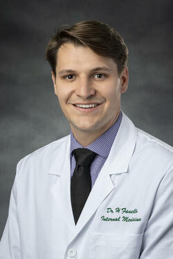 photo of Hunter Fanella, D.O.
