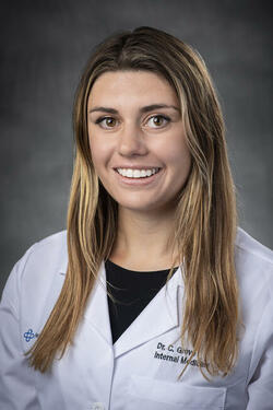 photo of Chloe Grove, M.D.