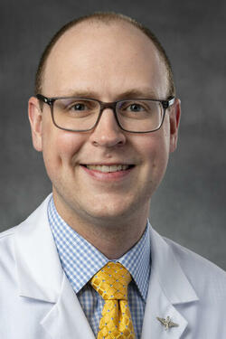 photo of Kevin Hash, M.D.