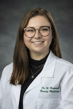 photo of Maggie Hedrick, M.D.
