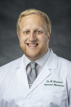 photo of Blake Herstine, M.D.