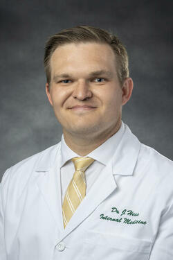 photo of Jacob Hess, D.O.