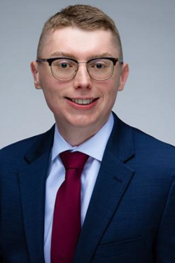 photo of John Kearfott, M.D.