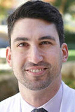 photo of Adam Koss, M.D.