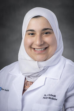 photo of Huda Kutmah, M.D.