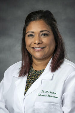 photo of Deanne Locker, M.D.