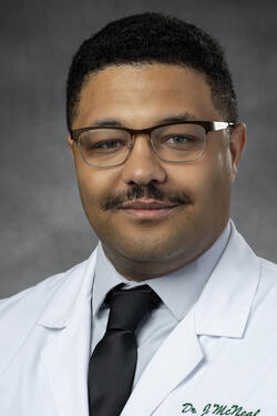 photo of Joseph McNeal, M.D.
