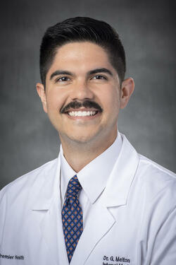 photo of Garet Melton, D.O.