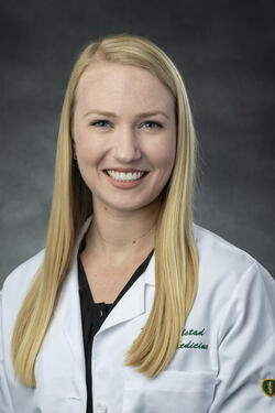photo of Allison Molstad, D.O.